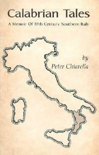 Calabrian Tales - Peter Chiarella - cover