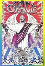 The San Francisco Oracle: The Psychedelic Newspaper of the Haight Ashbury