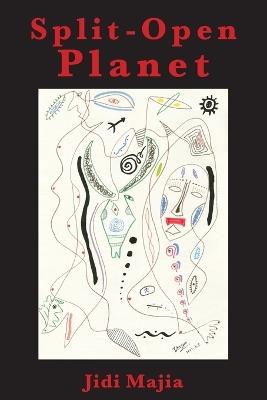 Split-Open Planet - Jidi Majia - cover