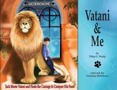 Vatani & Me - Toby Nady - cover