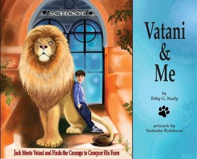 Vatani & Me - Toby Nady - cover