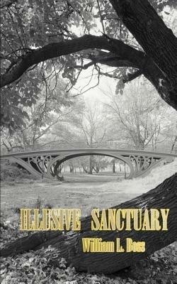Illusive Sanctuary - William L. Boss - cover