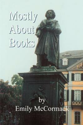 Mostly About Books - Emily McCormack - cover