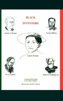 Black Inventors - Sidney Wallace,Sidney Wallace - cover