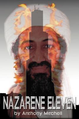 Nazarene Eleven - Anthony Mitchell - cover