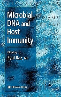 Microbial DNA and Host Immunity - cover