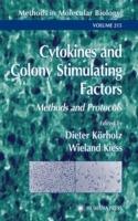 Cytokines and Colony Stimulating Factors: Methods and Protocols - cover