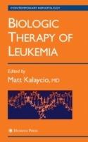 Biologic Therapy of Leukemia - cover