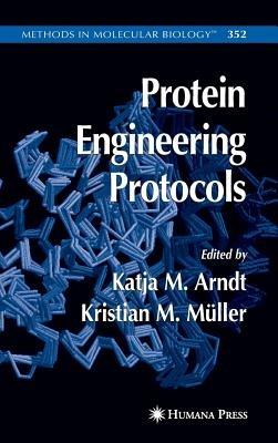 Protein Engineering Protocols - cover