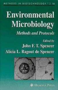 Environmental Microbiology: Methods and Protocols - cover
