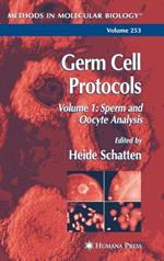 Germ Cell Protocols: Volume 1: Sperm and Oocyte Analysis