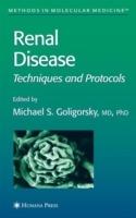 Renal Disease: Techniques and Protocols - cover