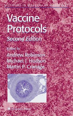 Vaccine Protocols - cover
