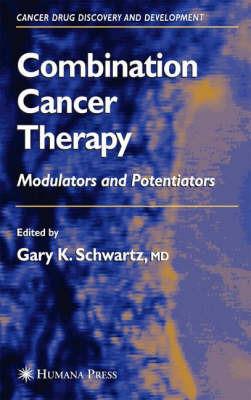 Combination Cancer Therapy: Modulators and Potentiators - cover