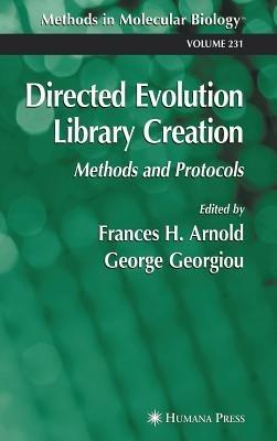 Directed Evolution Library Creation: Methods and Protocols - cover