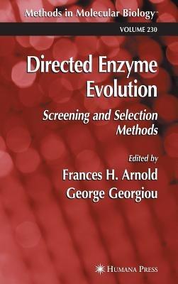 Directed Enzyme Evolution: Screening and Selection Methods - cover