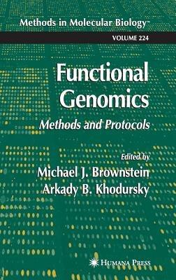 Functional Genomics - cover