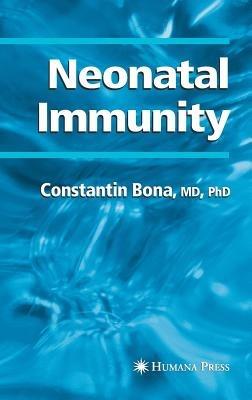 Neonatal Immunity - Constantin Bona - cover