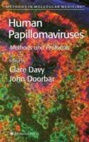 Human Papillomaviruses: Methods and Protocols - cover