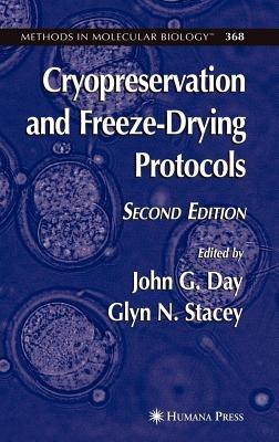 Cryopreservation and Freeze-Drying Protocols - cover