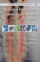 Molecular Embryology: Methods and Protocols - cover