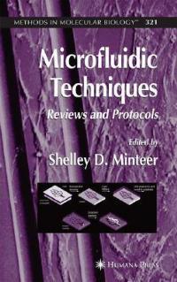 Microfluidic Techniques: Reviews and Protocols - cover