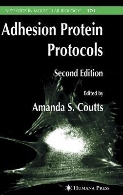 Adhesion Protein Protocols - cover
