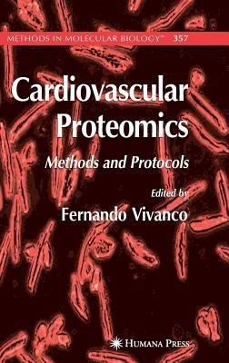 Cardiovascular Proteomics: Methods and Protocols - cover