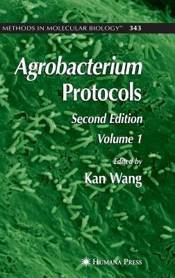 Agrobacterium Protocols: Volume I - cover