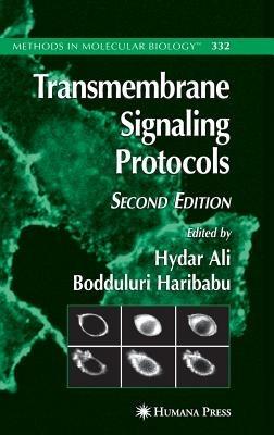 Transmembrane Signaling Protocols - cover