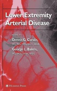 Lower Extremity Arterial Disease - cover