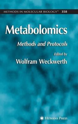 Metabolomics: Methods and Protocols - cover