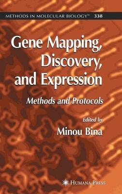 Gene Mapping, Discovery, and Expression: Methods and Protocols - cover