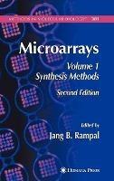 Microarrays: Volume I: Synthesis Methods - cover