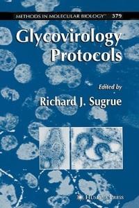 Glycovirology Protocols - cover