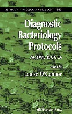 Diagnostic Bacteriology Protocols - cover