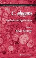 C. elegans: Methods and Applications - cover