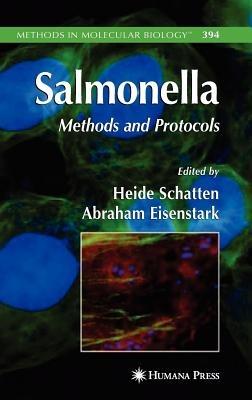 Salmonella: Methods and Protocols - cover