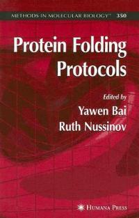 Protein Folding Protocols - cover