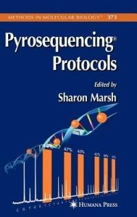 Pyrosequencing Protocols - cover