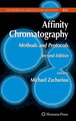 Affinity Chromatography: Methods and Protocols - cover