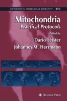 Mitochondria: Practical Protocols - cover