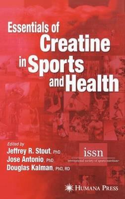 Essentials of Creatine in Sports and Health - cover