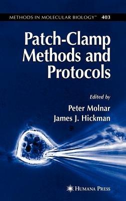 Patch-Clamp Methods and Protocols - cover