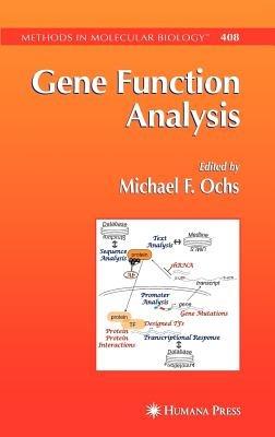 Gene Function Analysis - cover