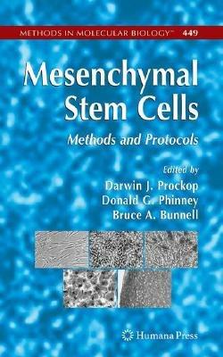Mesenchymal Stem Cells: Methods and Protocols - cover