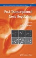 Post-Transcriptional Gene Regulation - cover