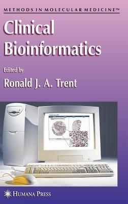 Clinical Bioinformatics - cover