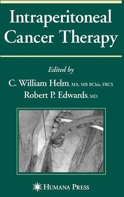 Intraperitoneal Cancer Therapy - cover