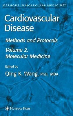 Cardiovascular Disease, Volume 2: Molecular Medicine - cover